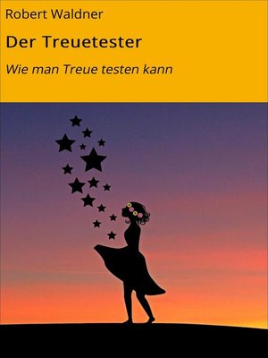 cover image of Der Treuetester